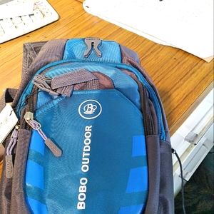 Bobo outdoor sling hiking bag